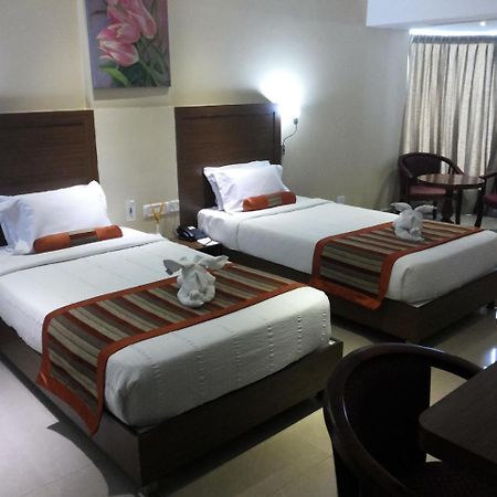 Hotel Milestonnez Sriperumbudur Exteriér fotografie