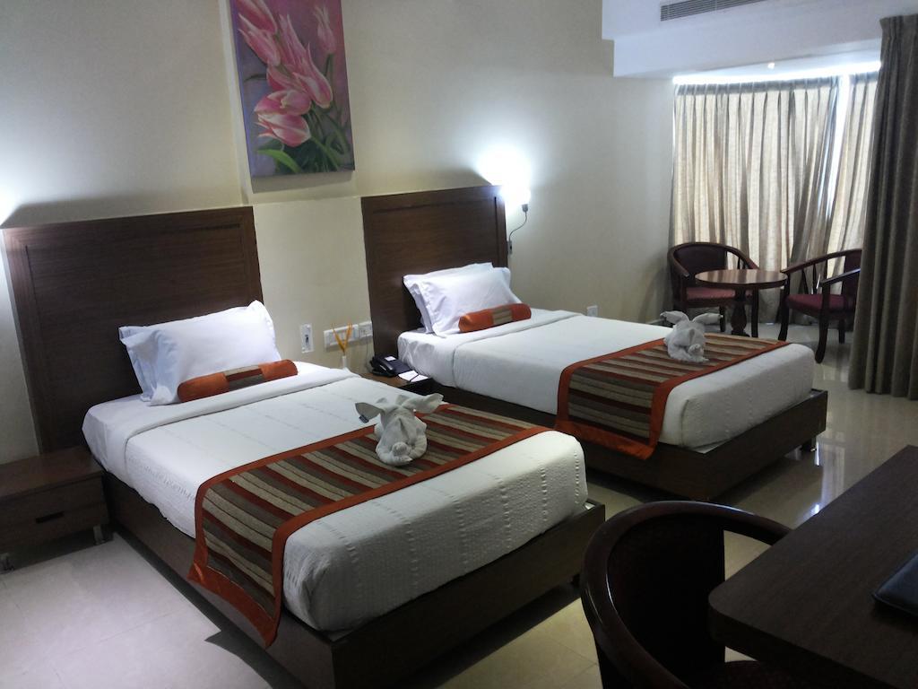 Hotel Milestonnez Sriperumbudur Pokoj fotografie