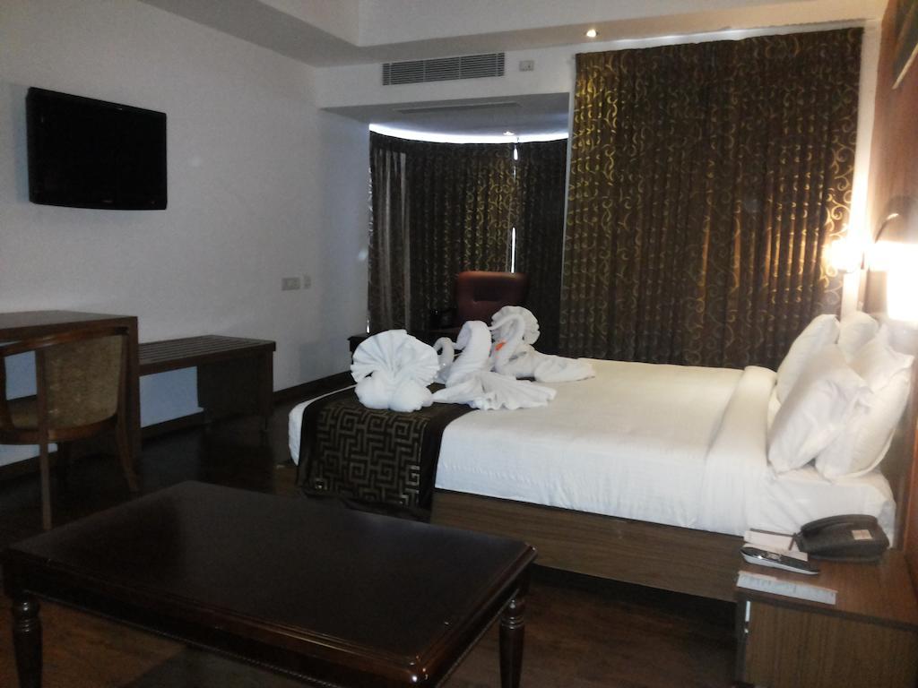 Hotel Milestonnez Sriperumbudur Pokoj fotografie
