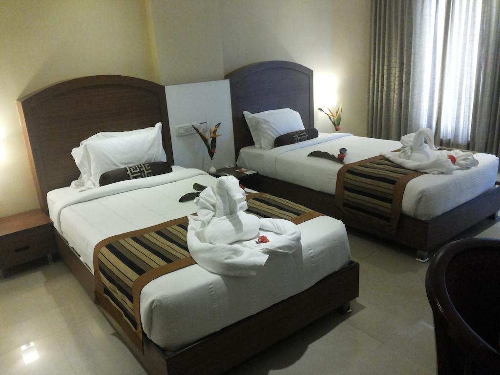 Hotel Milestonnez Sriperumbudur Pokoj fotografie