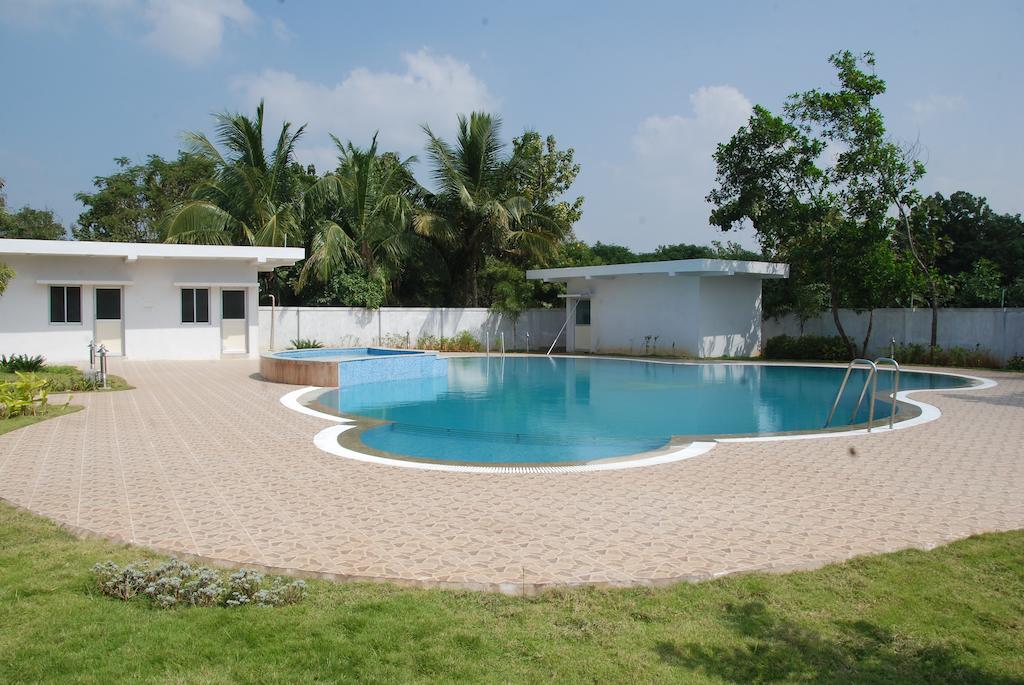 Hotel Milestonnez Sriperumbudur Exteriér fotografie