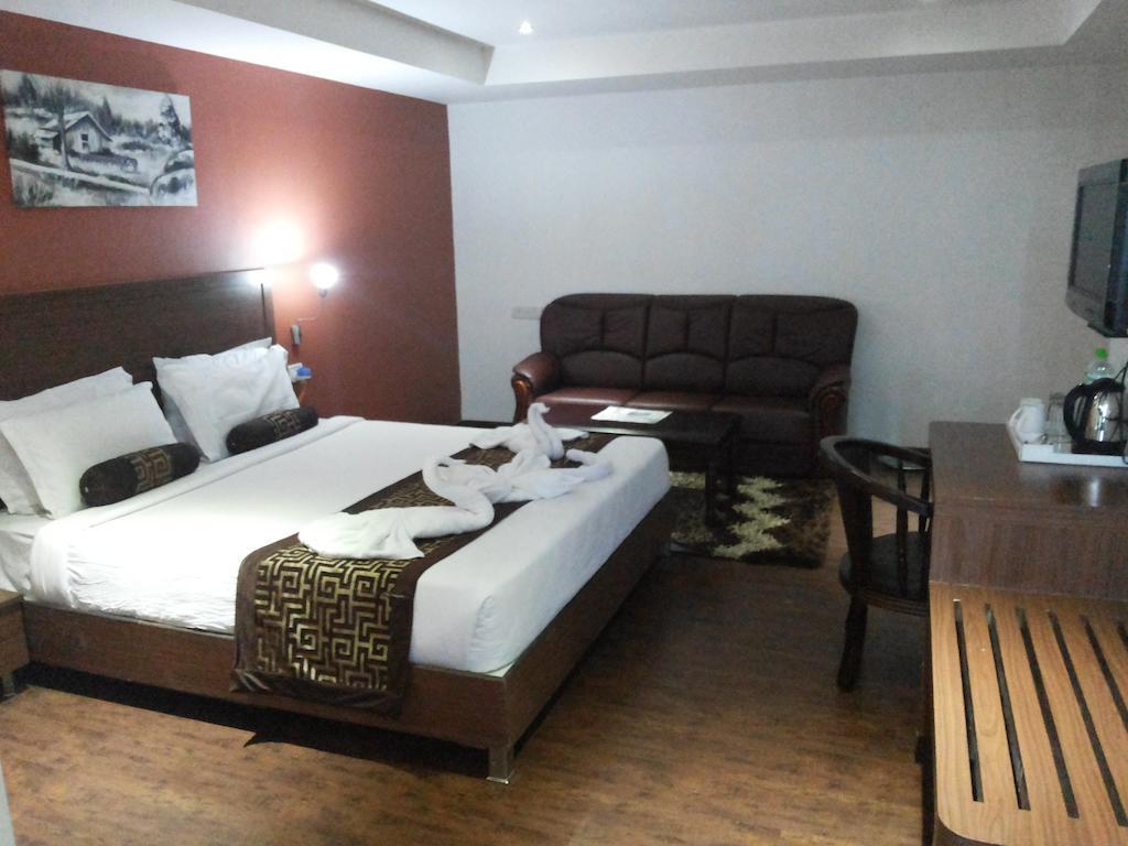 Hotel Milestonnez Sriperumbudur Pokoj fotografie