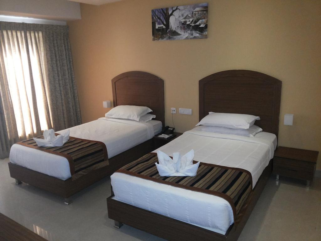 Hotel Milestonnez Sriperumbudur Pokoj fotografie