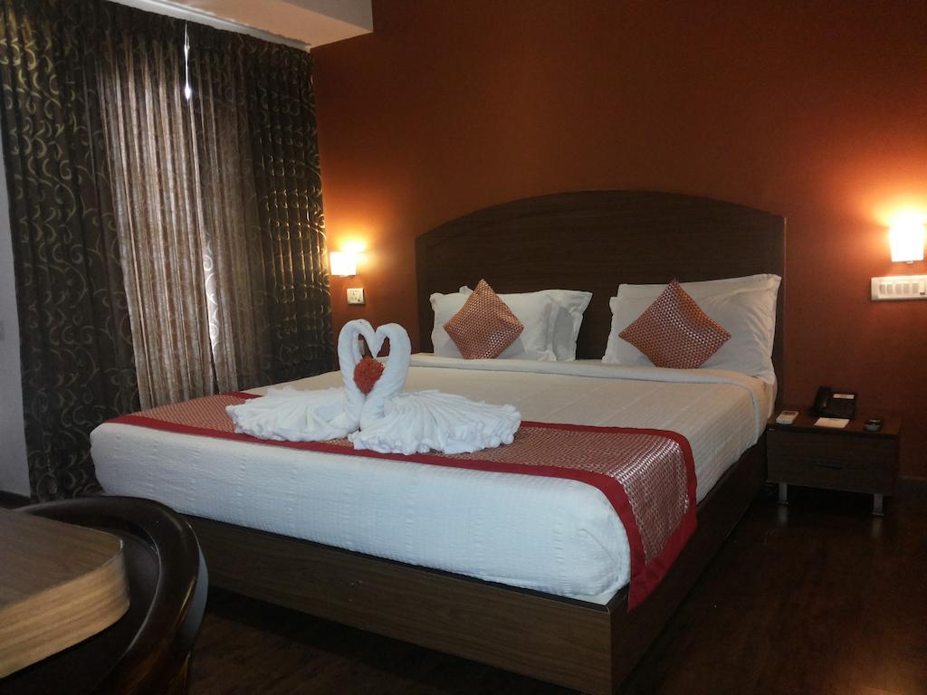 Hotel Milestonnez Sriperumbudur Exteriér fotografie