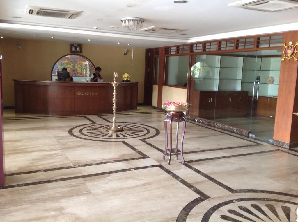 Hotel Milestonnez Sriperumbudur Exteriér fotografie