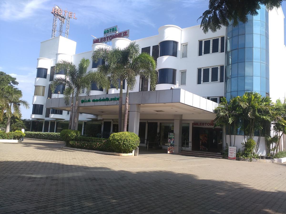 Hotel Milestonnez Sriperumbudur Exteriér fotografie